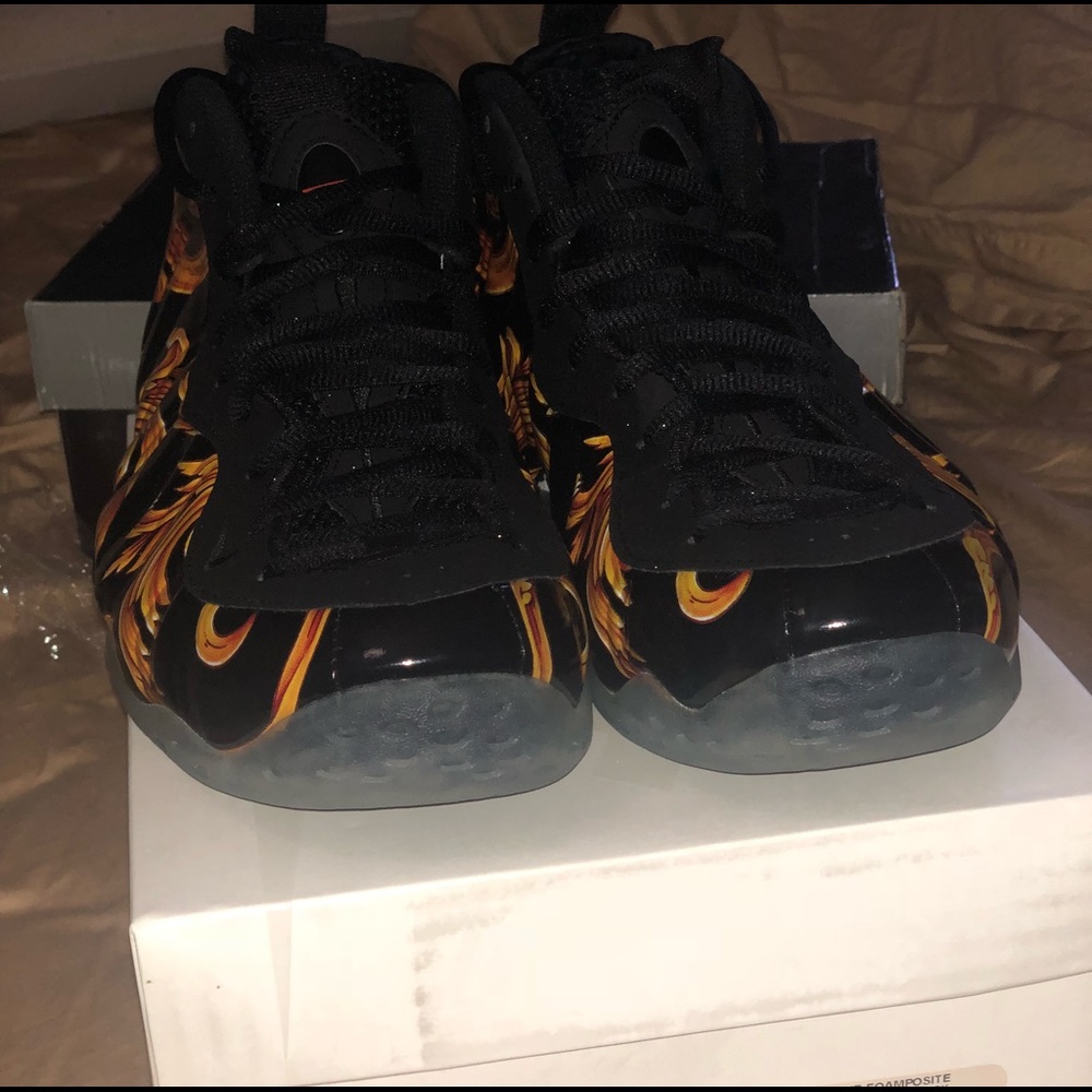 Supreme foamposites